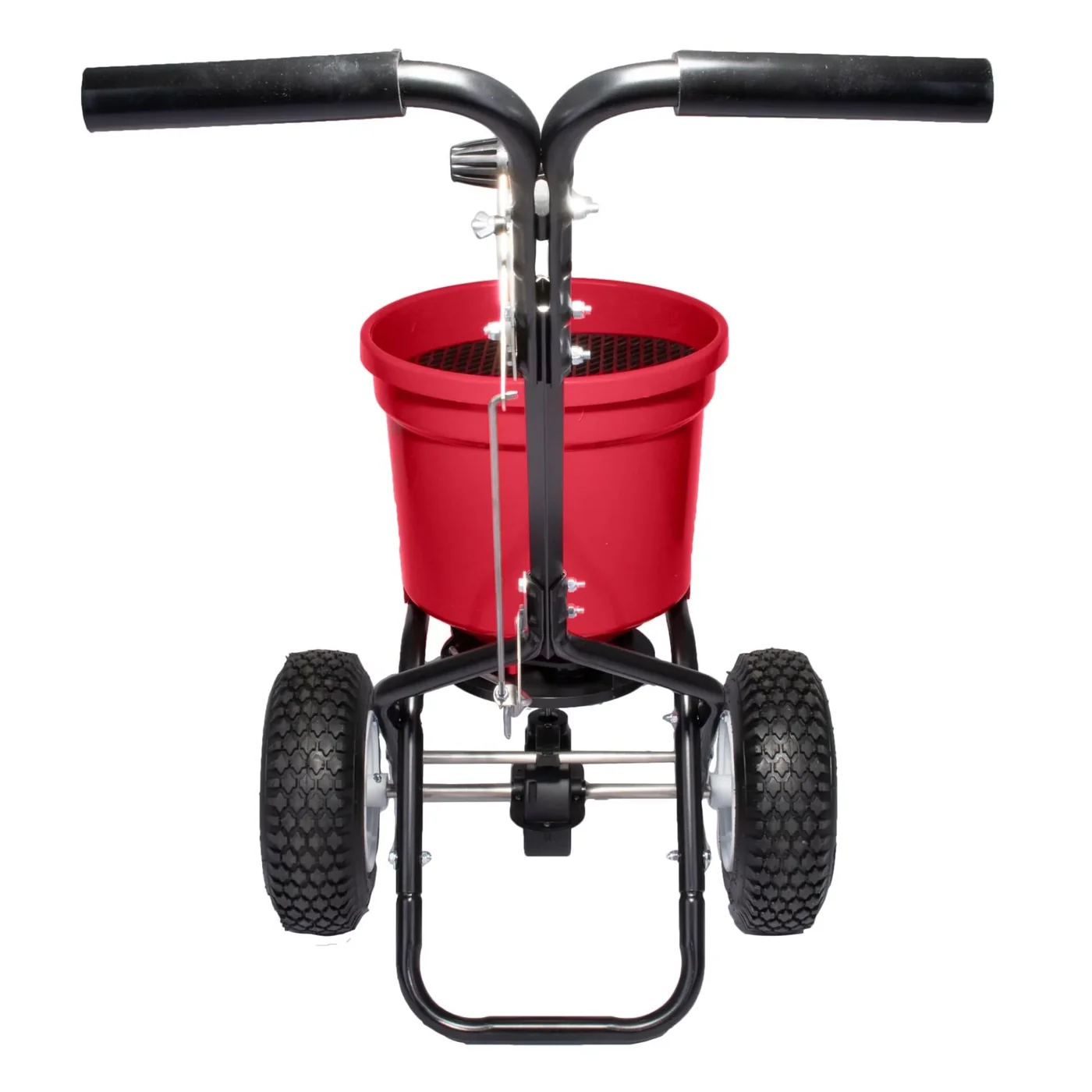 50lb Commercial Broadcast Spreader image 3