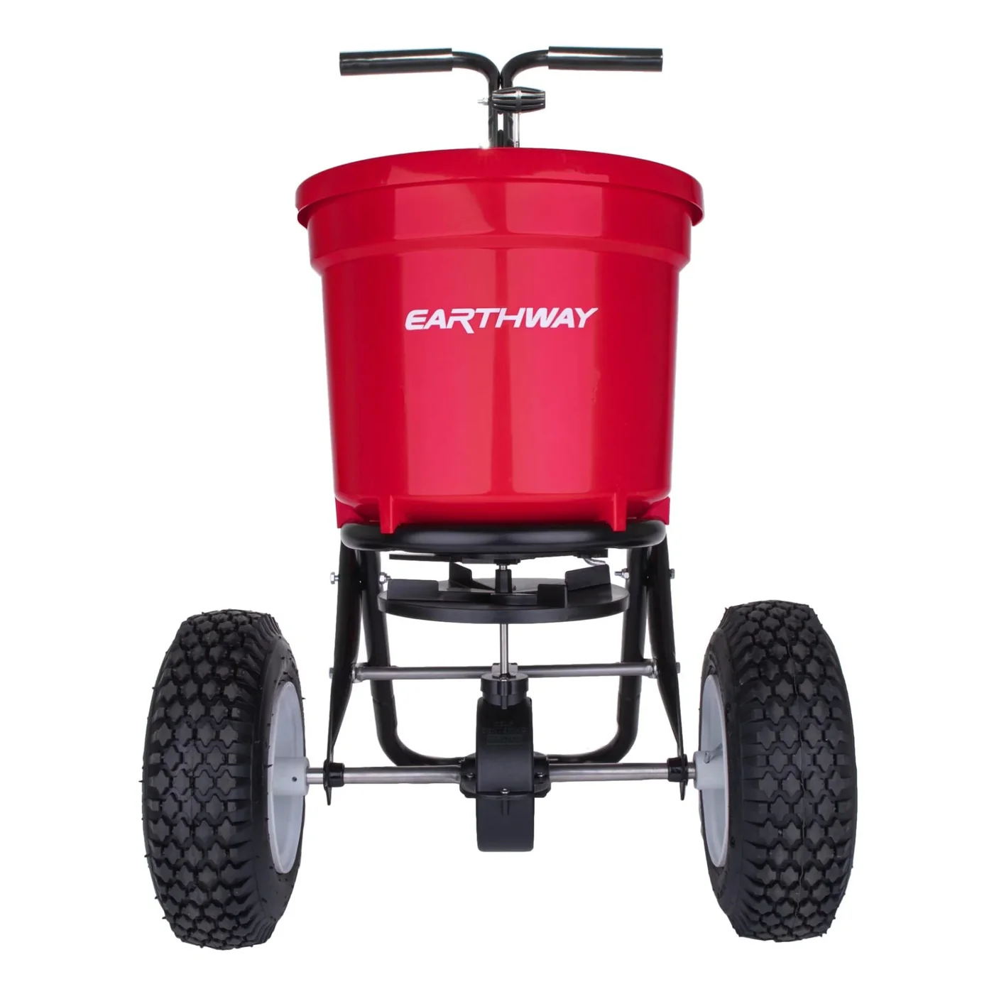 50lb Commercial Broadcast Spreader image 1