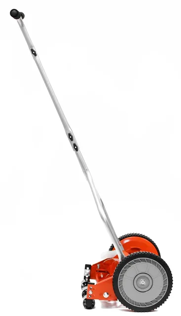 reel mower