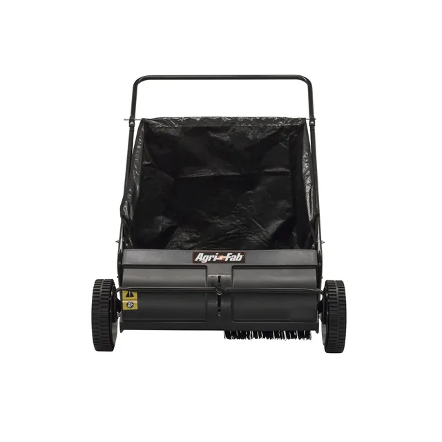 Agri-Fab 26-Inch Push Lawn Sweeper manufacturer gallery view 5