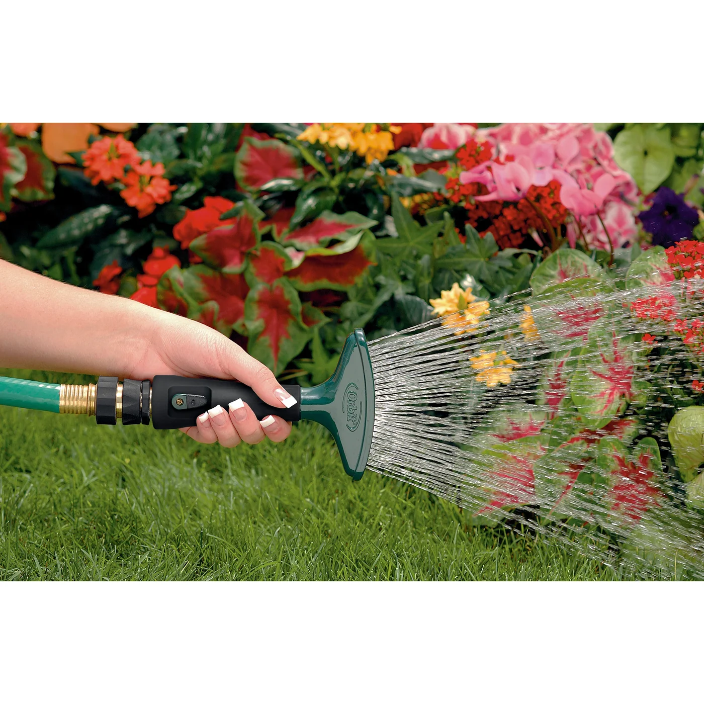 Orbit 58297N Aluminum Fan-Spray Nozzle, manufacturer gallery view 3