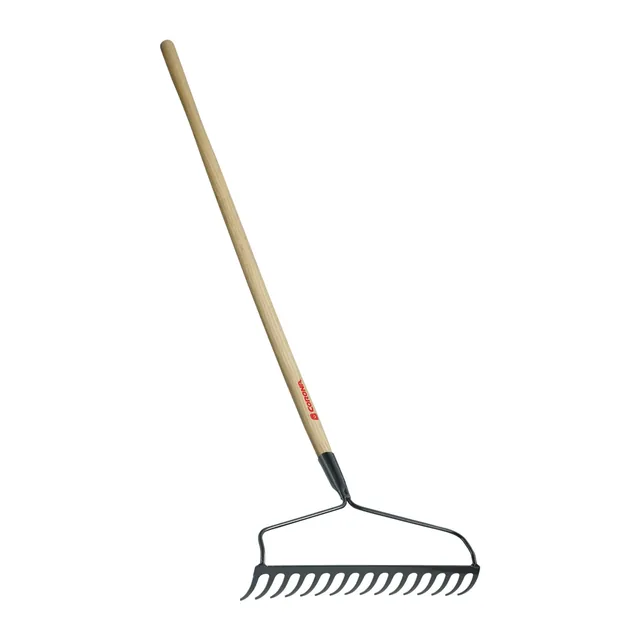 Corona RK 20002 16-inch Wood-Handle Bow Rake, product view