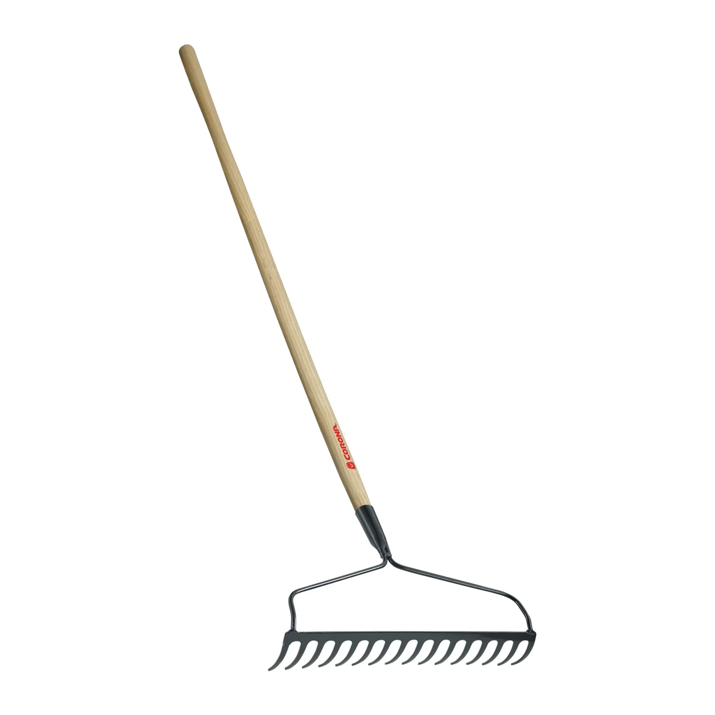 Corona RK 20002 16-inch Wood-Handle Bow Rake, product view