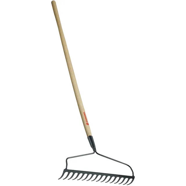 Corona RK 20002 16-inch Wood-Handle Bow Rake, manufacturer gallery view 2