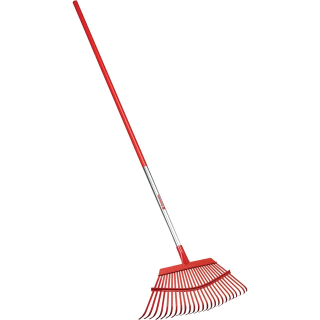 Corona RK 62061 19-inch Aluminum-Handle Leaf Rake, product view