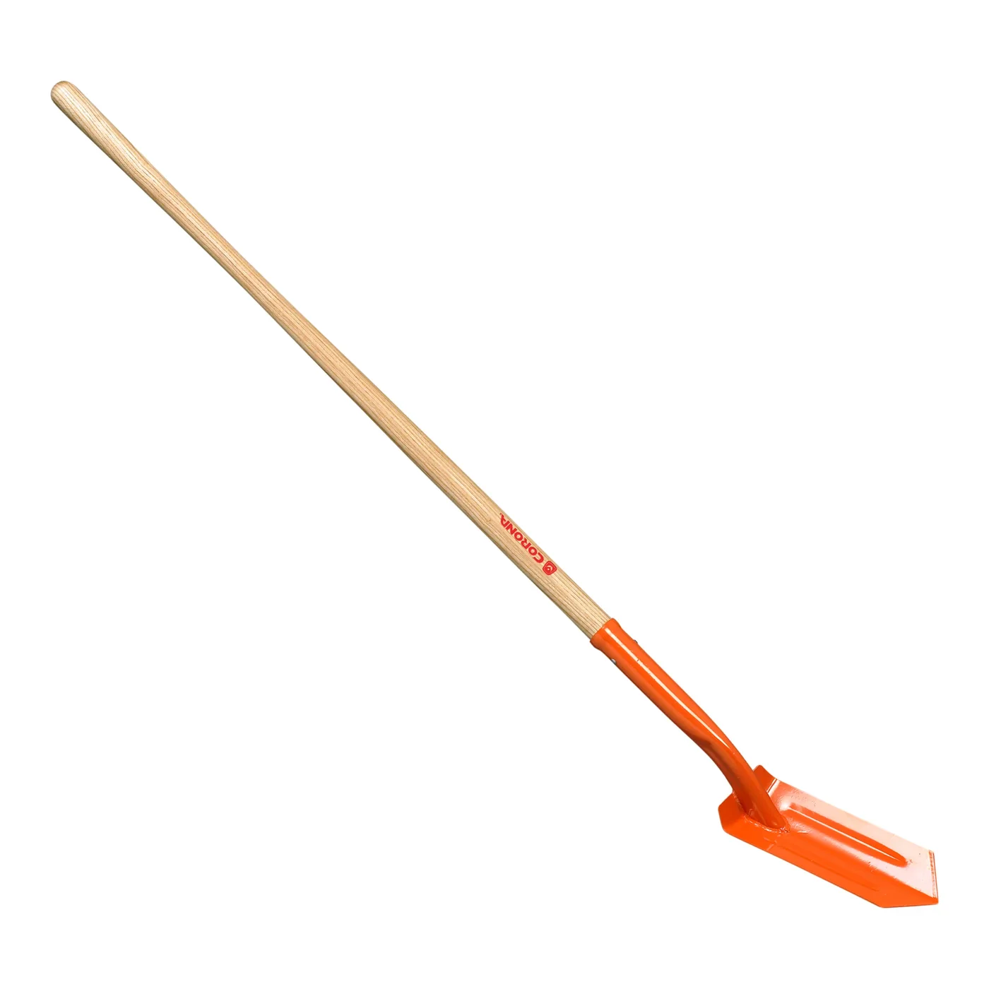Corona SS 64104 4-inch Wood-Handle Trench Shovel, product view
