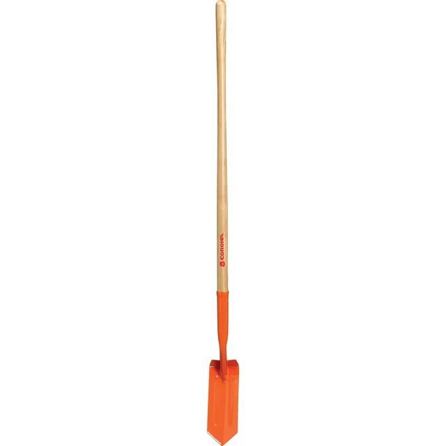 Corona SS 64104 4-inch Wood-Handle Trench Shovel, manufacturer gallery view 2