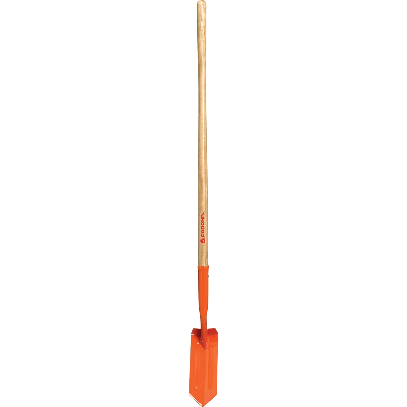 Corona SS 64104 4-inch Wood-Handle Trench Shovel, manufacturer gallery view 2