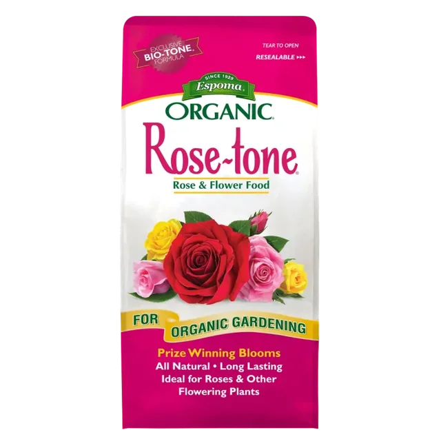 Espoma Rose-tone 4-3-2, 4 lb. manufacturer product view 1