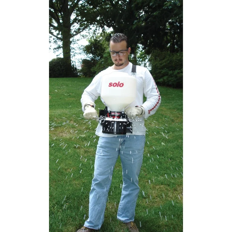 SOLO 421S chest-mounted spreader, product view 3
