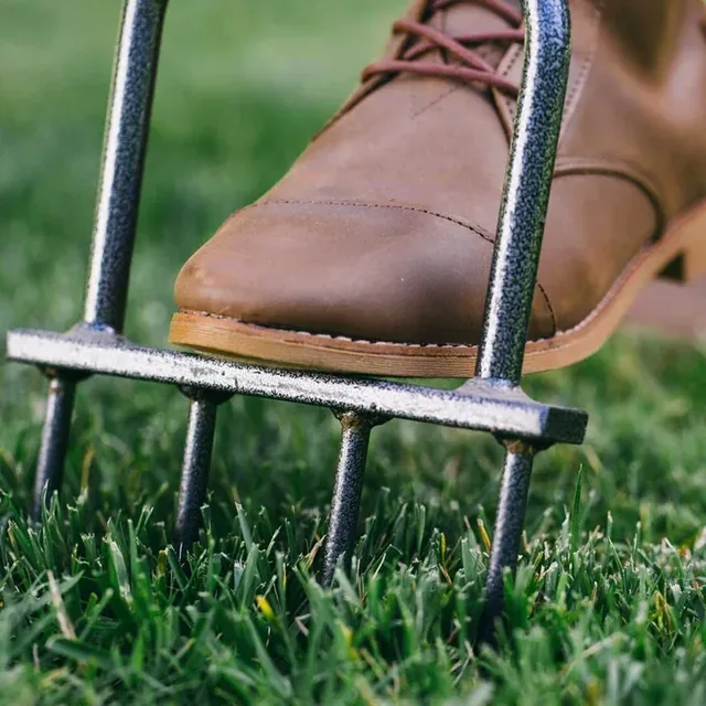 Yard Butler IM-7C Spike Grass Aerator manufacturer gallery view 4