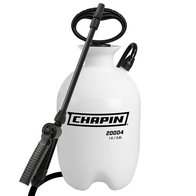 Chapin 20004 SureSpray 1-gallon pump sprayer, product photograph 1