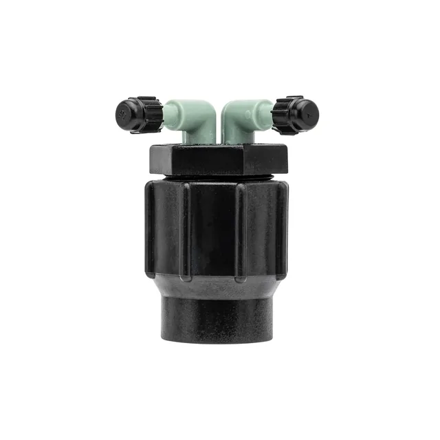 Orbit 67025 Four-Port Full-Flow Drip Manifold, manufacturer gallery view 2