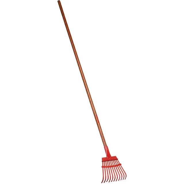Corona RK 62000 8-inch Wood-Handle Shrub Rake, manufacturer gallery view 2