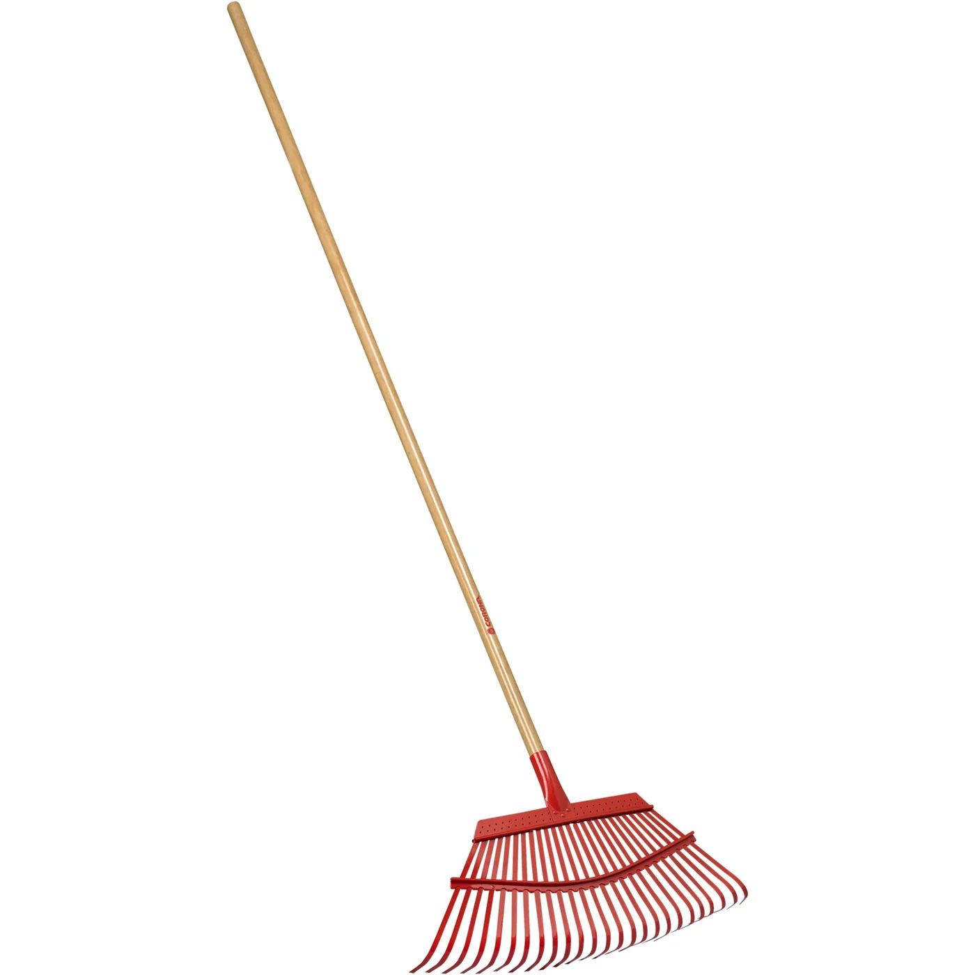 Corona RK 62001 19-inch Wood-Handle Leaf Rake, product view