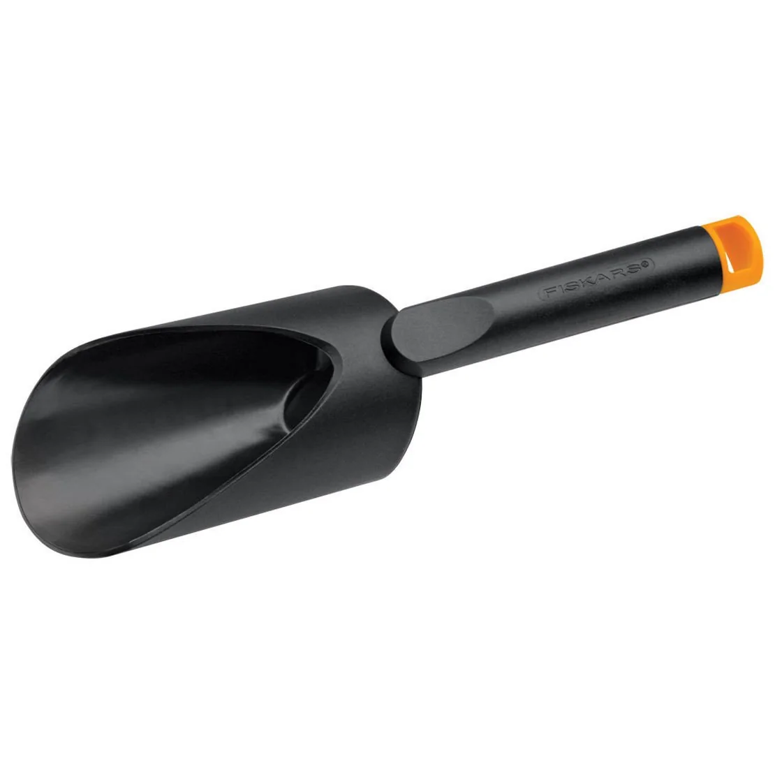Fiskars FiberComp soil scoop, product gallery view 1