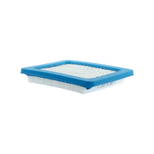 Briggs & Stratton 491588S genuine air filter, an example of replacement parts & maintenance