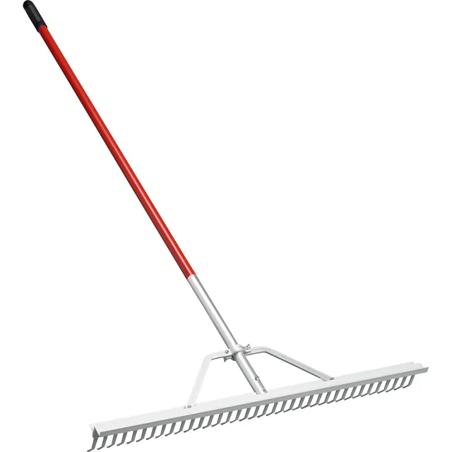 Corona RK 61062 36-inch Aluminum Landscape Rake, product view