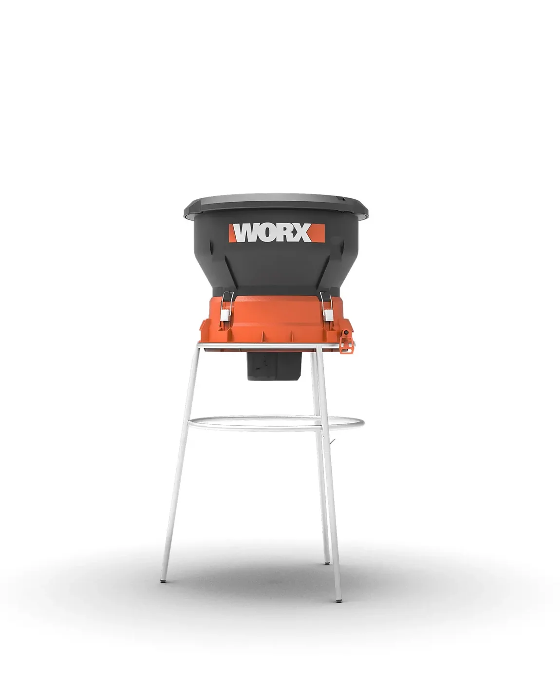 WORX WG430 electric leaf mulcher, product gallery view 3