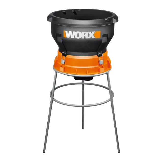 WORX WG430 electric leaf mulcher, product gallery view 1
