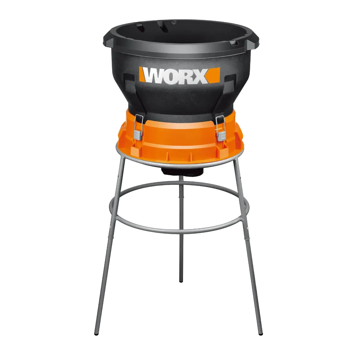 WORX WG430 electric leaf mulcher, product gallery view 1