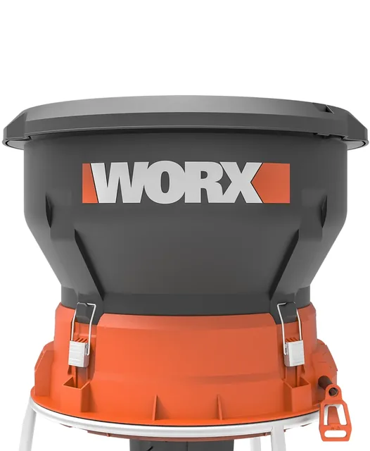 WORX WG430 electric leaf mulcher, product gallery view 4