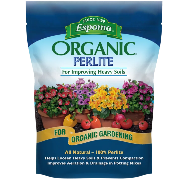 Espoma Organic Perlite, 8 qt. manufacturer product view 1