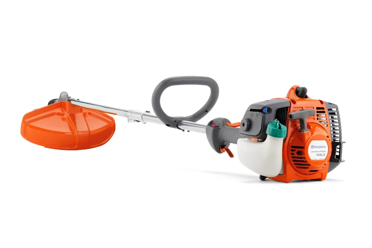 Husqvarna 128LD gas string trimmer