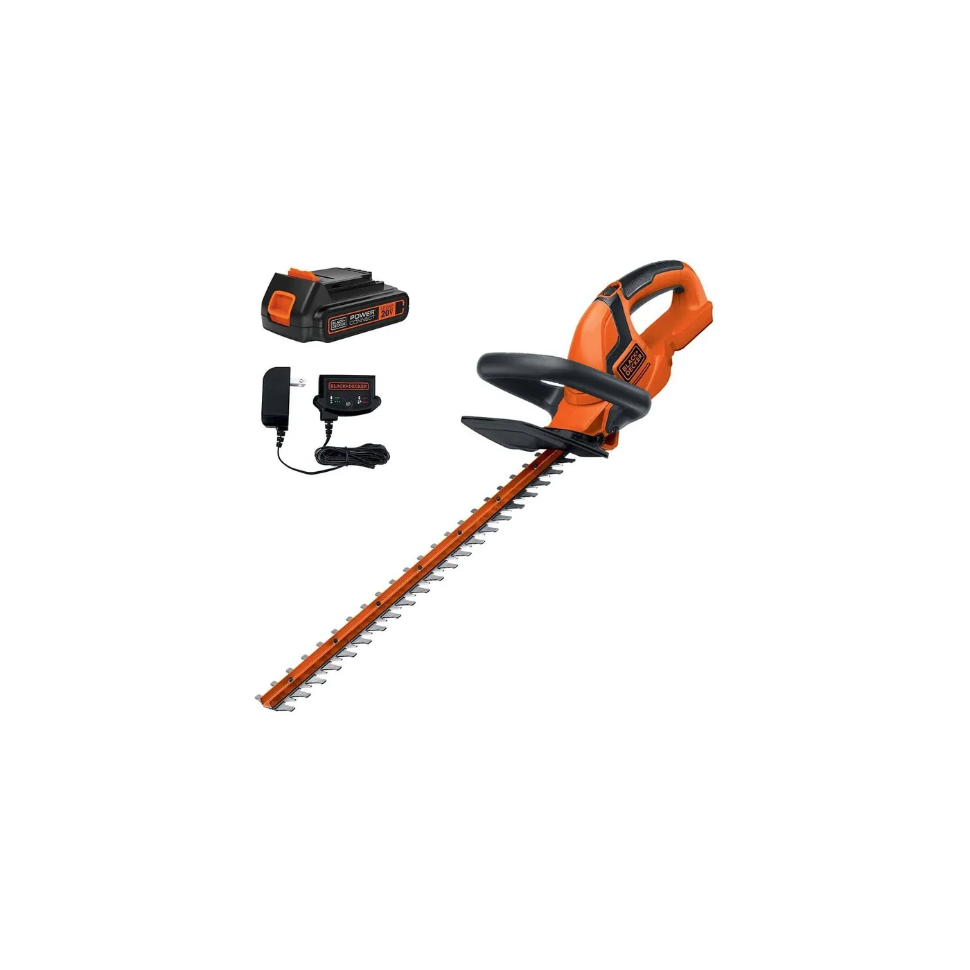 BLACK+DECKER Outdoor Power Equipment