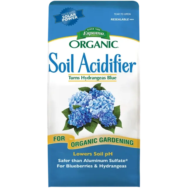 Espoma Soil Acidifier, 6 lb. manufacturer product view 1
