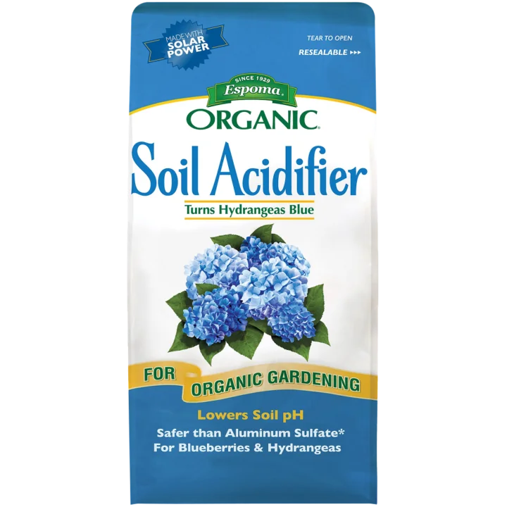 Espoma Soil Acidifier, 6 lb. manufacturer product view 1