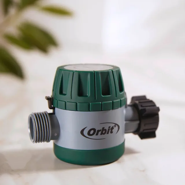 Orbit 62034 mechanical hose timer, product view 1