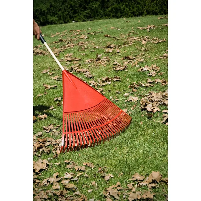 Corona RK 25024 24-inch Poly Leaf Rake, manufacturer gallery view 2