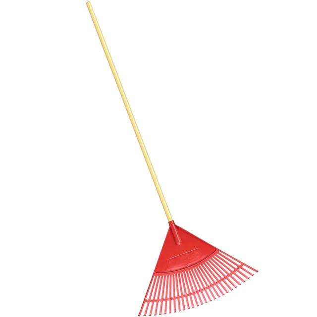 Corona RK 25024 24-inch Poly Leaf Rake, product view