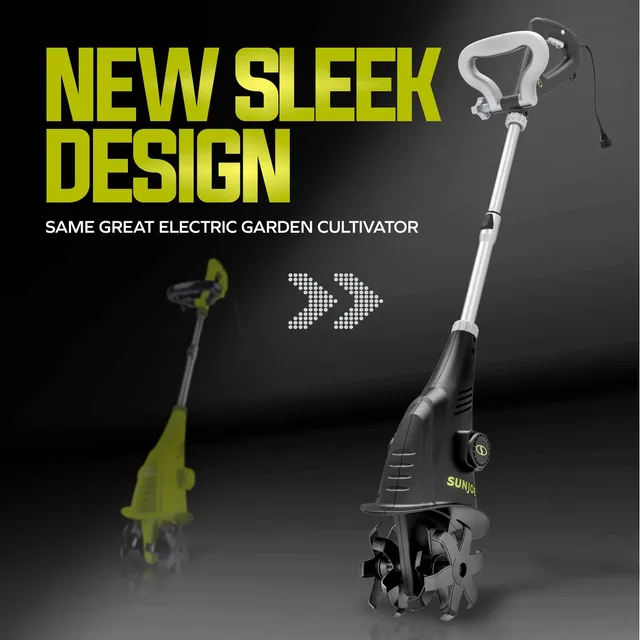 Sun Joe TJ599E cultivator, manufacturer gallery view 3