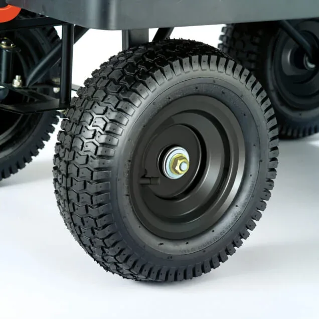 Gorilla GORMP-12 dump cart, product gallery view 6