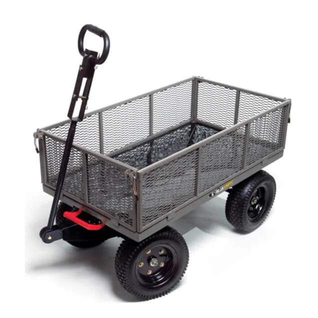 Gorilla GORMP-12 dump cart, product gallery view 1