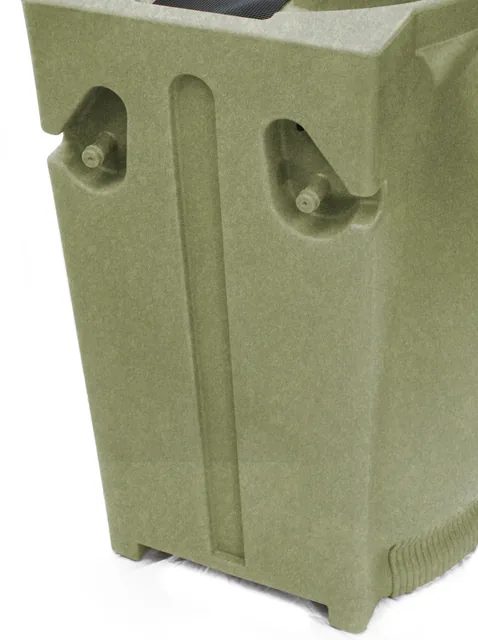 Good Ideas Rain Wizard Urn 65 Sandstone Rain Barrel, manufacturer gallery view 2