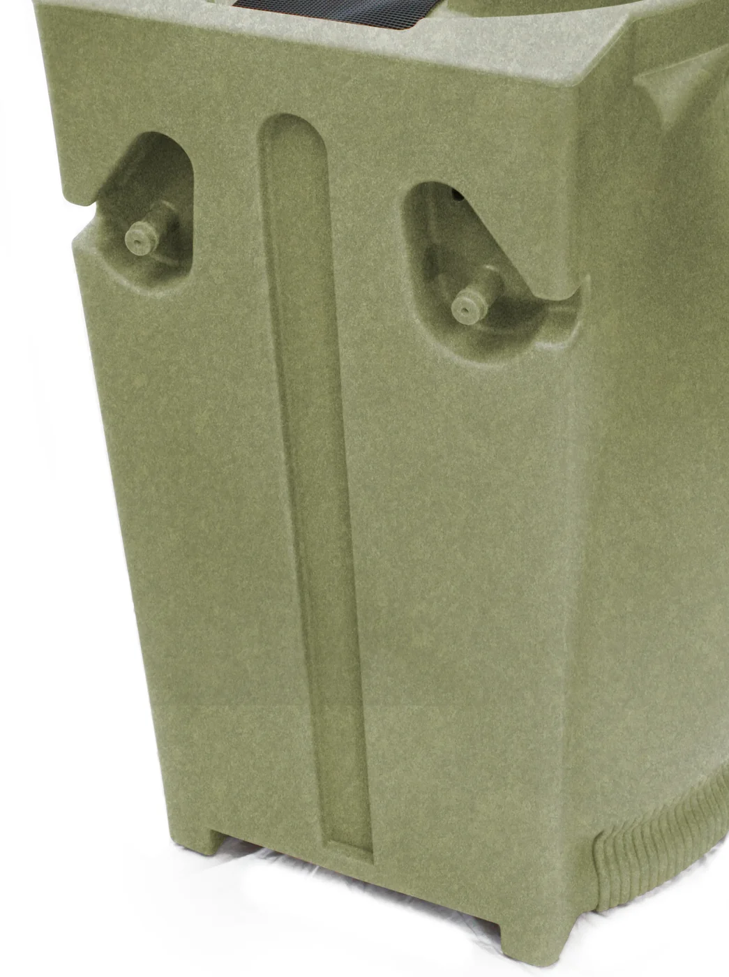 Good Ideas Rain Wizard Urn 65 Sandstone Rain Barrel, manufacturer gallery view 2