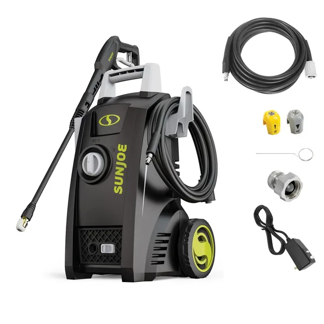 Sun Joe SPX1000 pressure washer, manufacturer gallery view 2