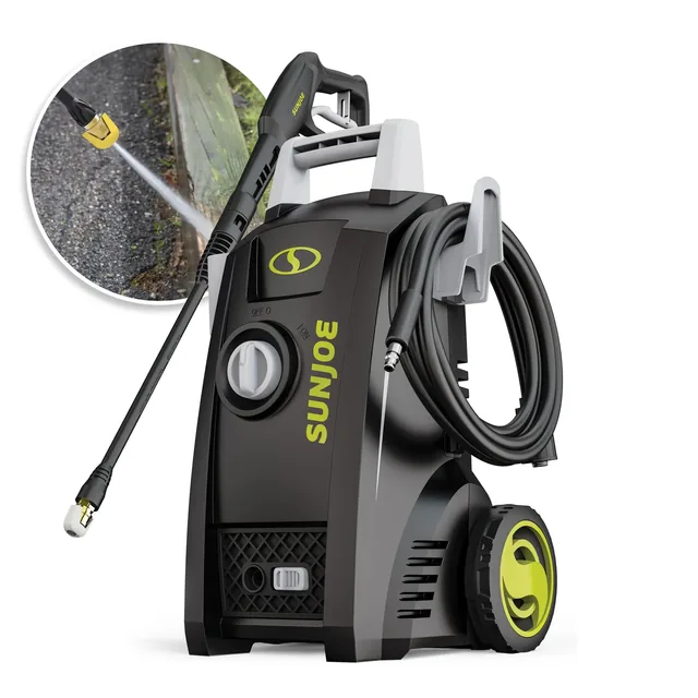 Sun Joe SPX1000 pressure washer, manufacturer gallery view 1