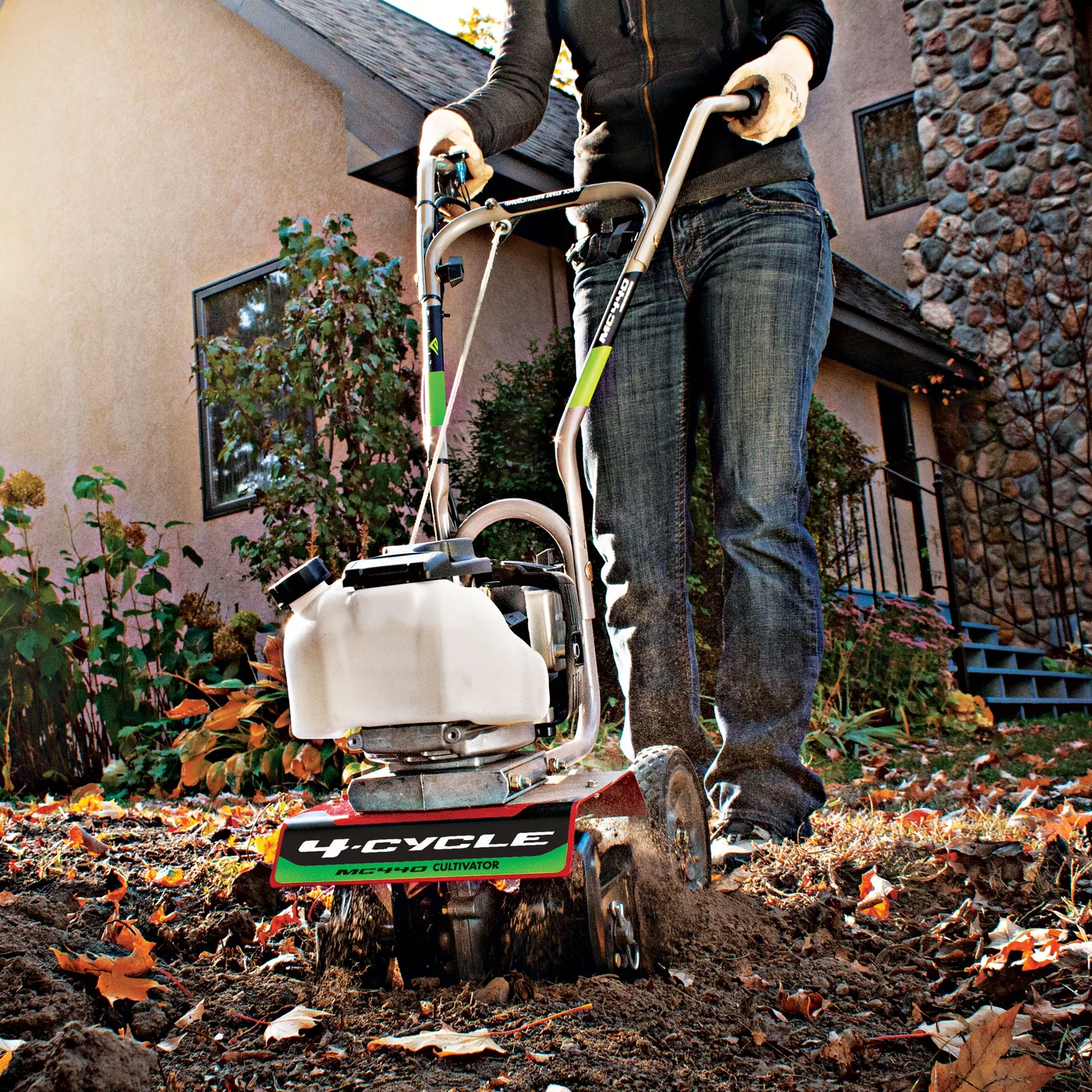 EARTHQUAKE 12802 cultivator, manufacturer gallery view 2