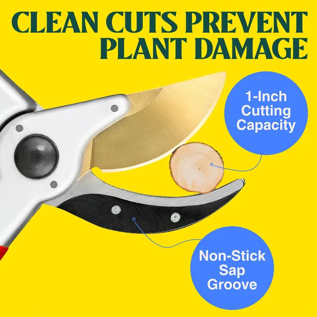 Haus & Garten ClassicPRO bypass pruner, product gallery view 2