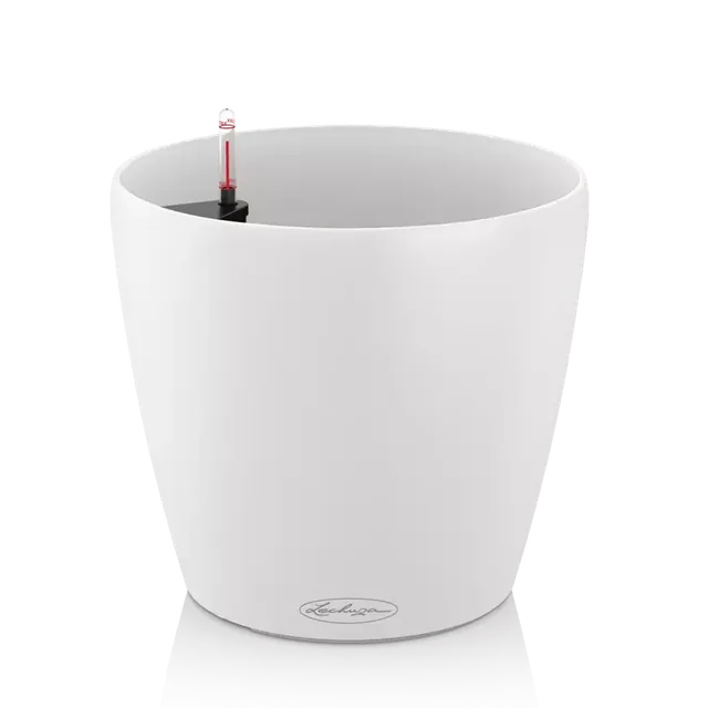 LECHUZA CLASSICO Color 43, white manufacturer product view 1