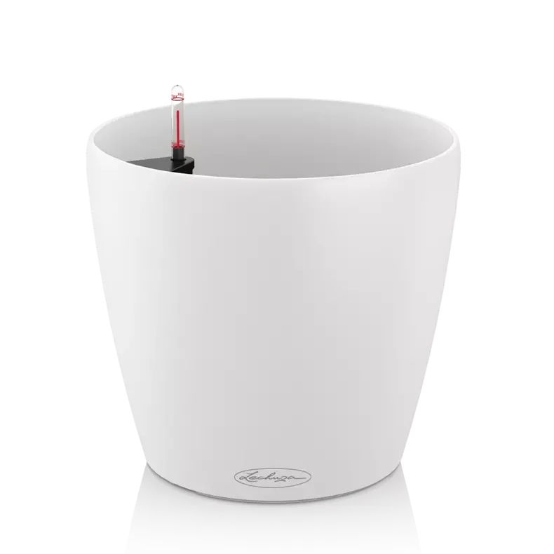 LECHUZA CLASSICO Color 43, white manufacturer product view 1