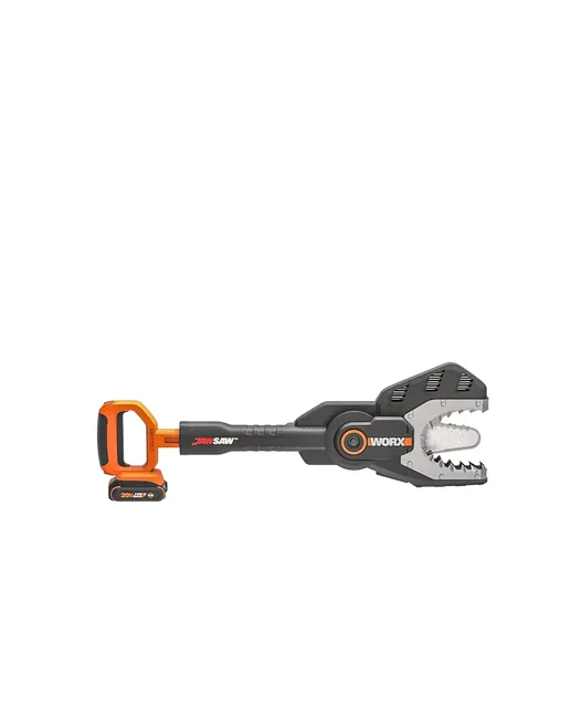 WORX WG320 chainsaw, manufacturer gallery view 1