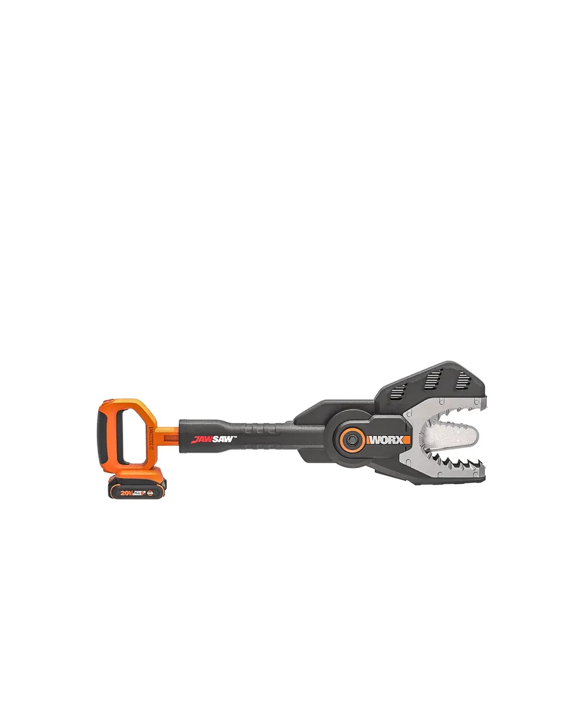 WORX WG320 chainsaw, manufacturer gallery view 1
