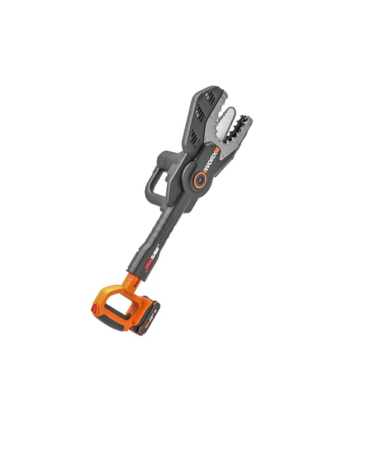 WORX WG320 chainsaw, manufacturer gallery view 2