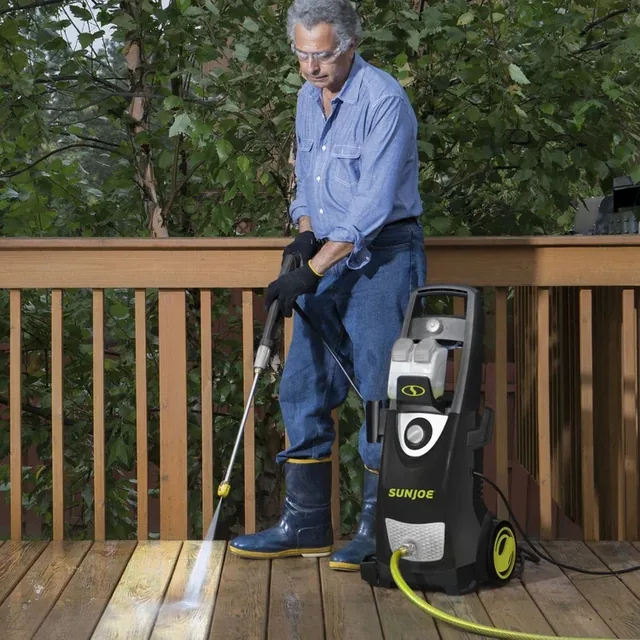 Sun Joe SPX3000 pressure washer, product detail 4