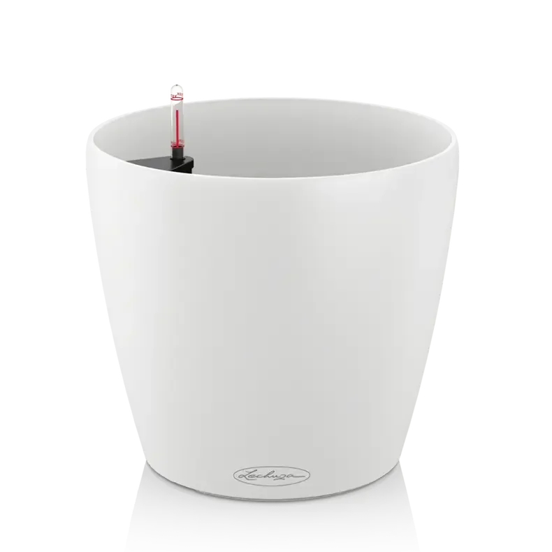 LECHUZA CLASSICO Color 28, white manufacturer product view 1
